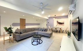 KaĩTe Homestay At Fahrenheit88 Bukit Bintang